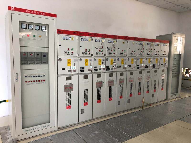 商丘钱柜qg777电气获批商丘国度高新区凹凸压电气设备项目工程技术钻研中心